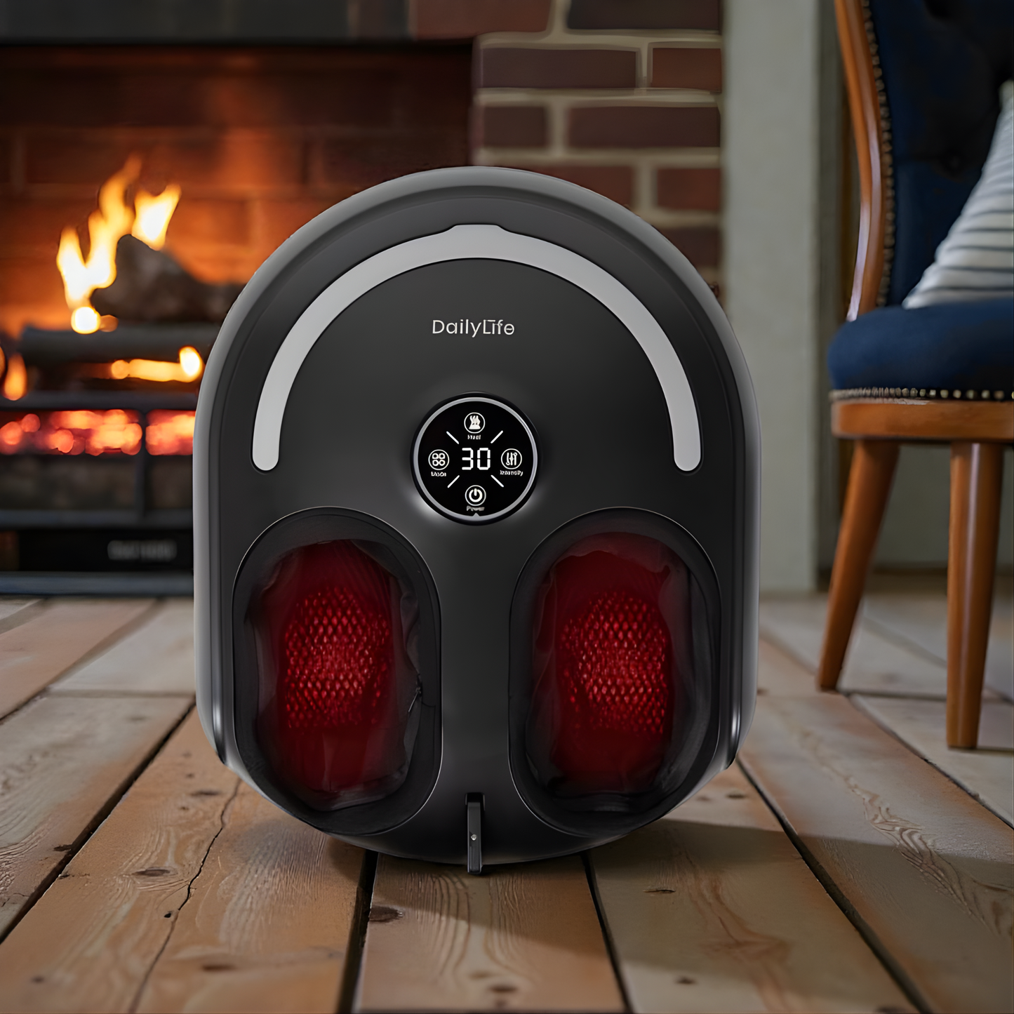 Masajeador para pies Nektec