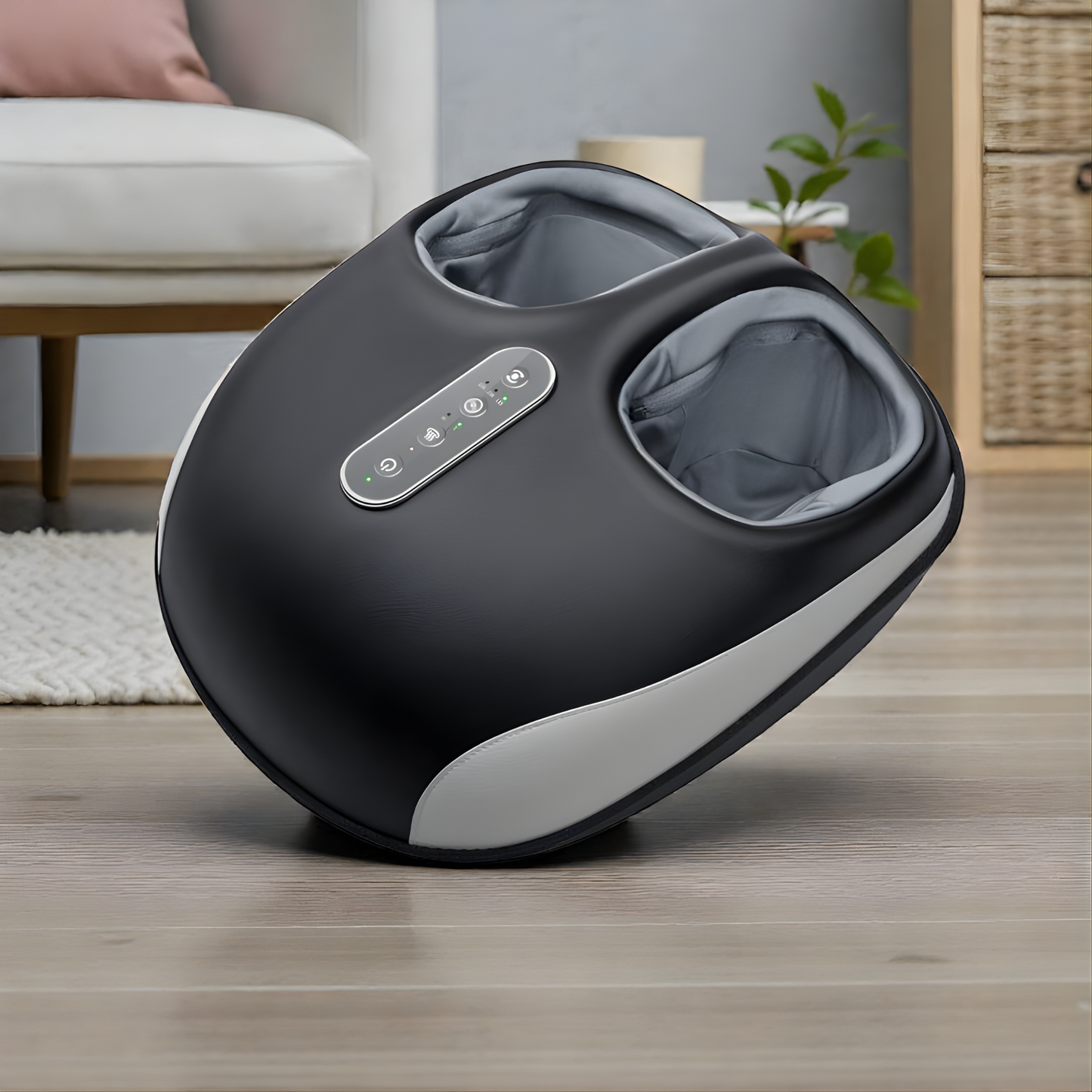 Masajeador para pies Nektec