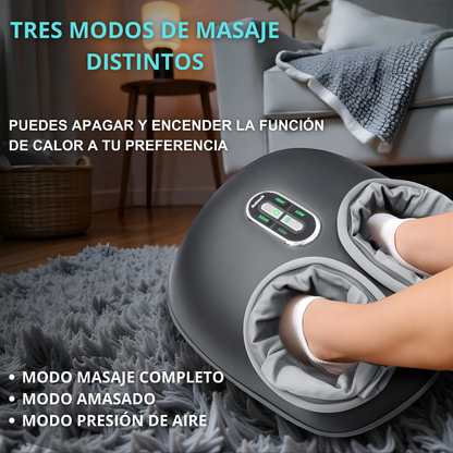 Masajeador para pies Nektec