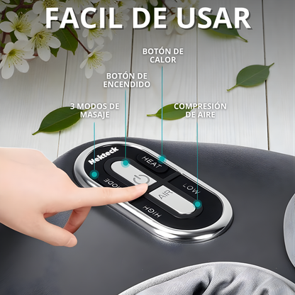 Masajeador para pies Nektec